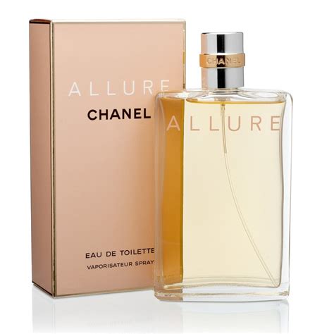 chanel allure vaporizador 50 ml|ALLURE Eau de Parfum Spray (EDP) .